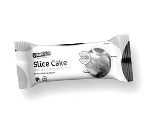 Pineapple Slice Cake