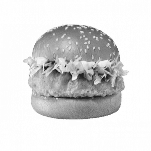 Chicken Burger [Regular]