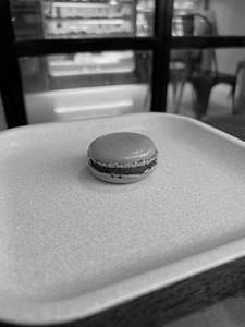 Chocolate Macaron (1pc)