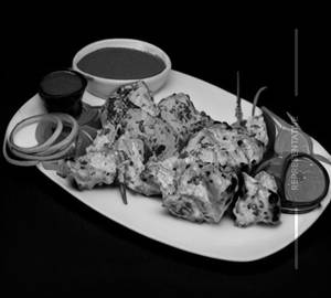 Murgh Malai Tikka