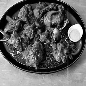 ANDHRA CHILLI CHICKEN