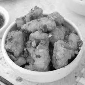 Fish Salt & Pepper