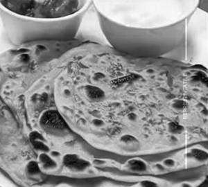 Tandoori Parantha
