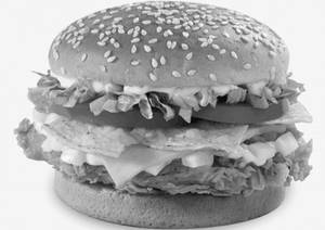 Tandoori Paneer  Burger