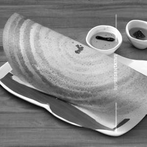 Paper Masala Dosa