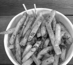 Peri Peri Fries