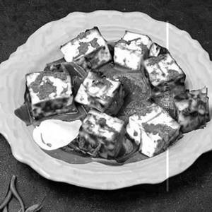 Schezwan Paneer