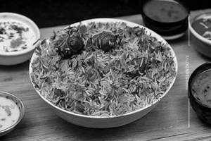 Veg Biriyani