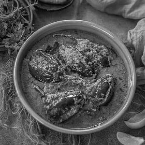 Bharli Vangi Masala