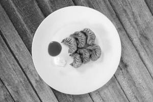 Fried Momo