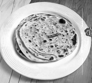 Butten Laccha Paratha  