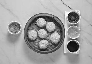 Mix Vegetable Dim Sum