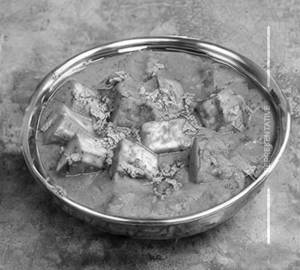 Paneer Kadhai