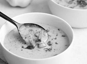 Cream Of Mushroom Soup