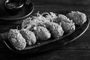 Special Veg Kurkure Momos