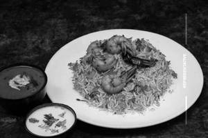 PRAWN BIRIYANI