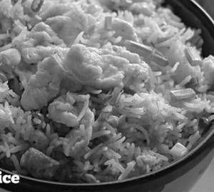 EGG FRIED RICE