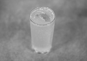 Mint Lime Mojito
