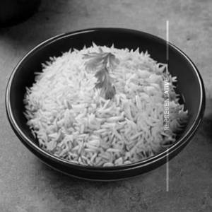 Half Plain Rice