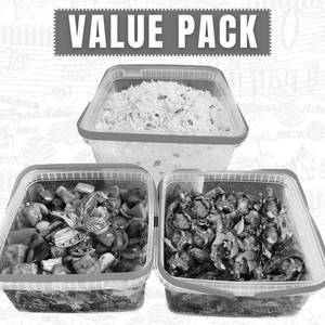 Non Veg Party Pack (serves 4-6)