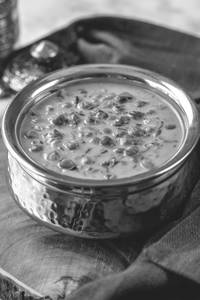 Methi Malai Mattar