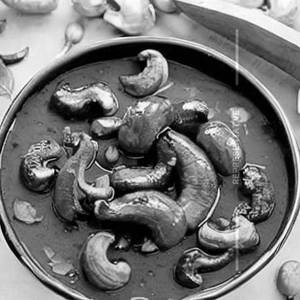 Cashew Nut Mushroom