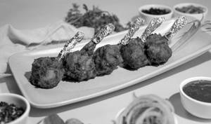 Raja's Chicken Lollipops