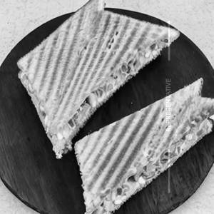 Corn Cheese Sandwich