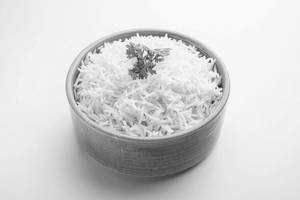 Steamed Rice
