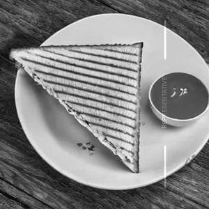 Paneer Corn Sandwich