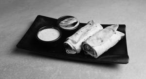 Paneer Tikka Roll