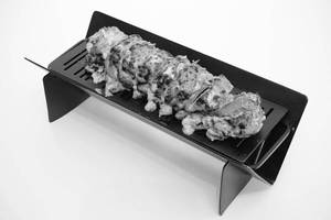 Paneer Peshawari Tikka