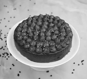 Belgian Chocolate Cake