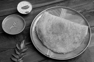 Plain Dosa