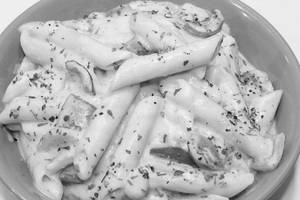 White Pasta