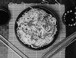 Veg Noodles +