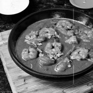 Prawns Masala      