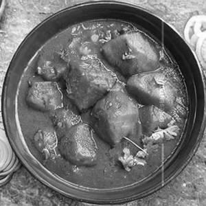 Aloo Vangi