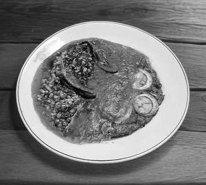 Butter Mughlai Curry