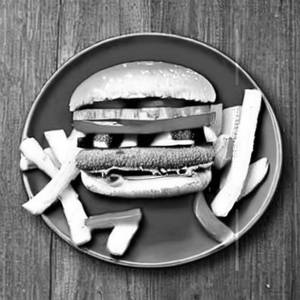Paneer burger