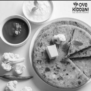 Aloo Gobi Parantha