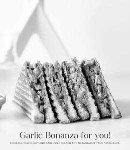 Garlic Bonanza