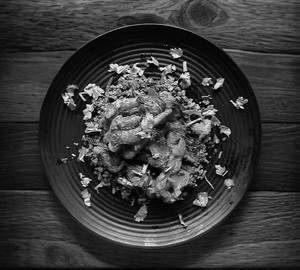 Chicken kosha [half]