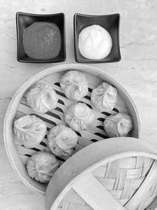 Veg Steamed Momos