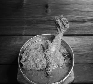 Chicken kosha [full ]