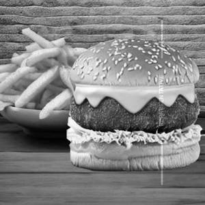 Double Cheese Burger