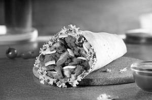 Peri Peri Chicken Roll