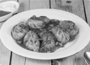 Gravey momo