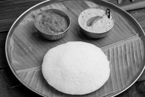 Thatte Idli ( 1pc)