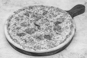 Jain Special - Classic Margherita Pizza - 100% Veg No Onion & No Garlic